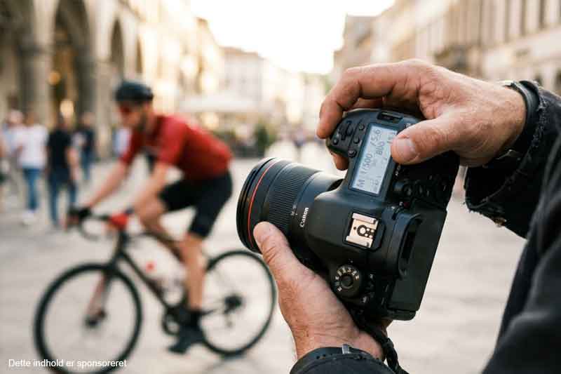 Fotografering: Blænde, lukkertid og ISO Fotografering: Blænde, lukkertid og ISO