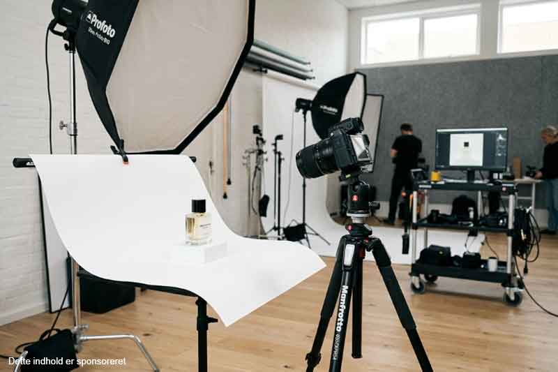5 tips til bedre produktfotografering 5 tips til bedre produktfotografering